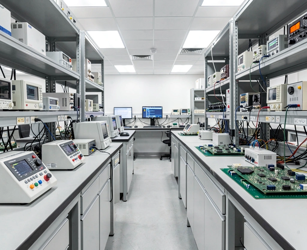 Technical testing labs