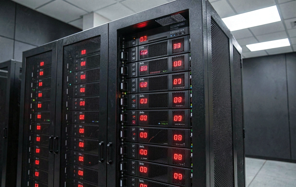 Real-time Server Infrastructure