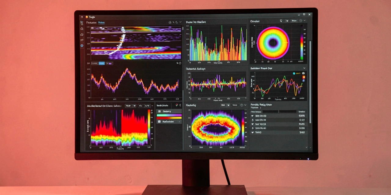 Analytics interface monitoring