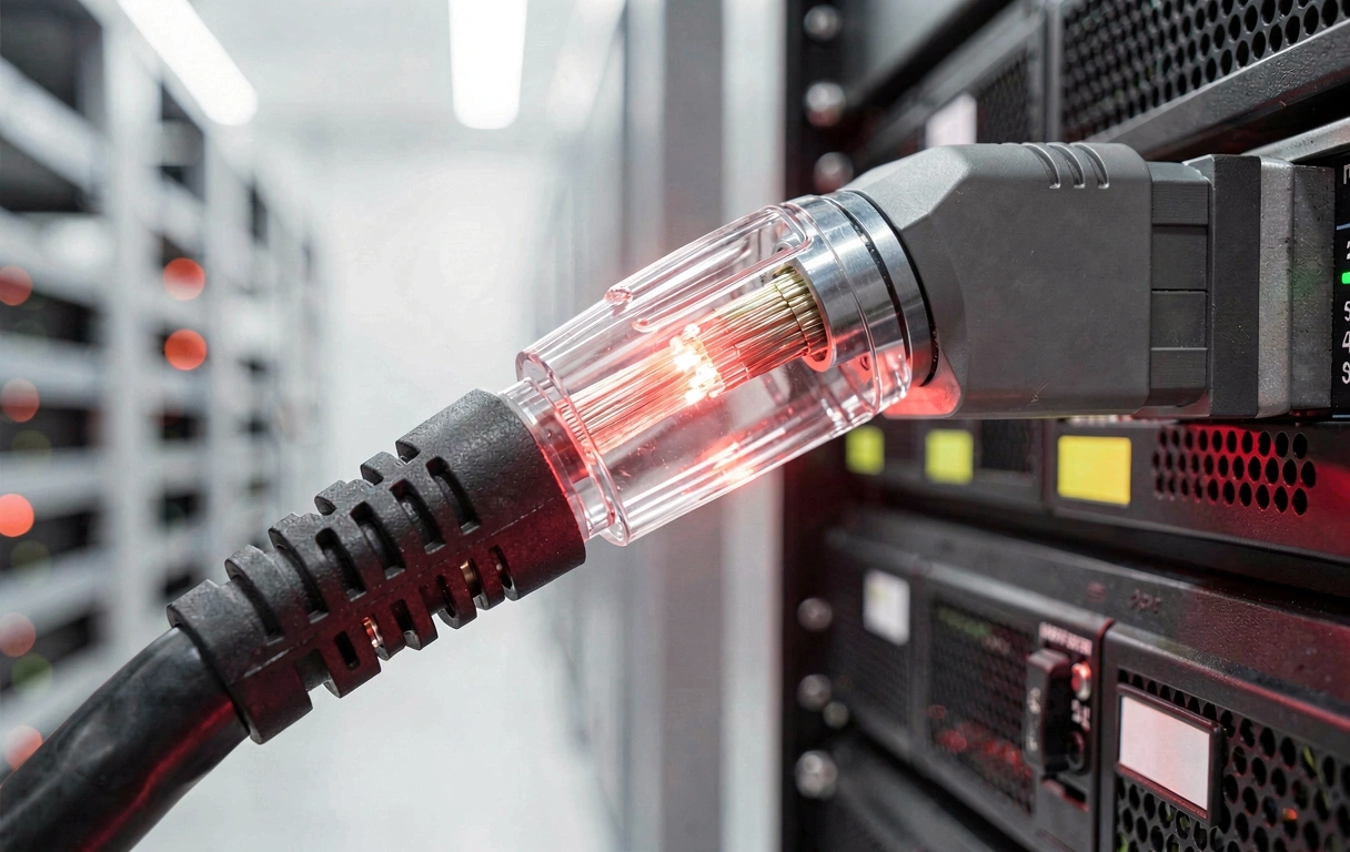 Edge monitoring hardware interface