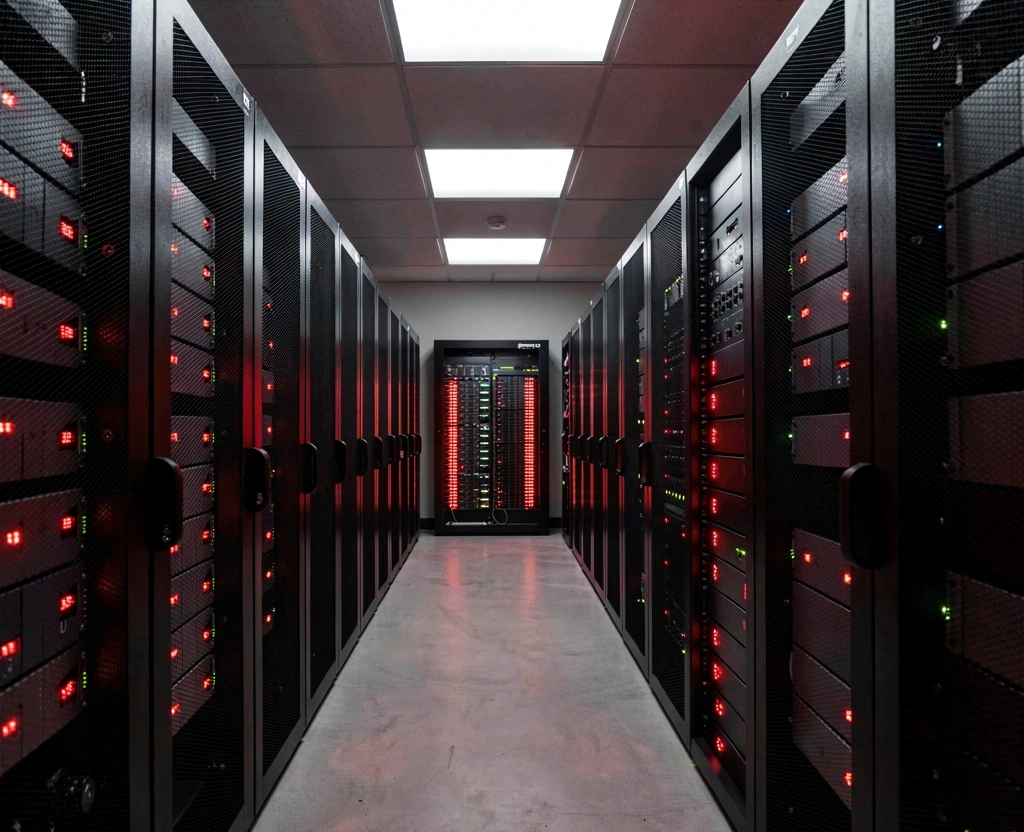 Data center infrastructure