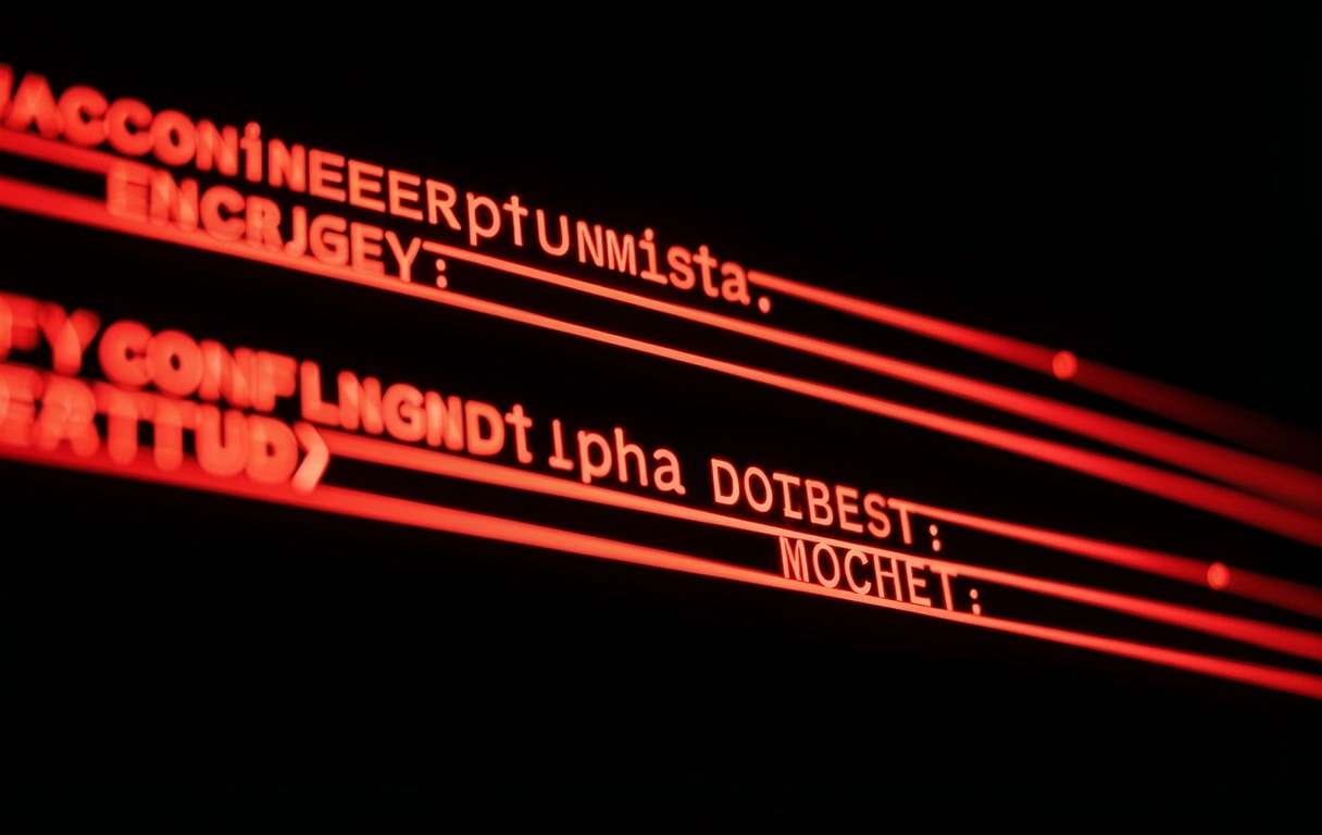 Encrypted Stream Visualization